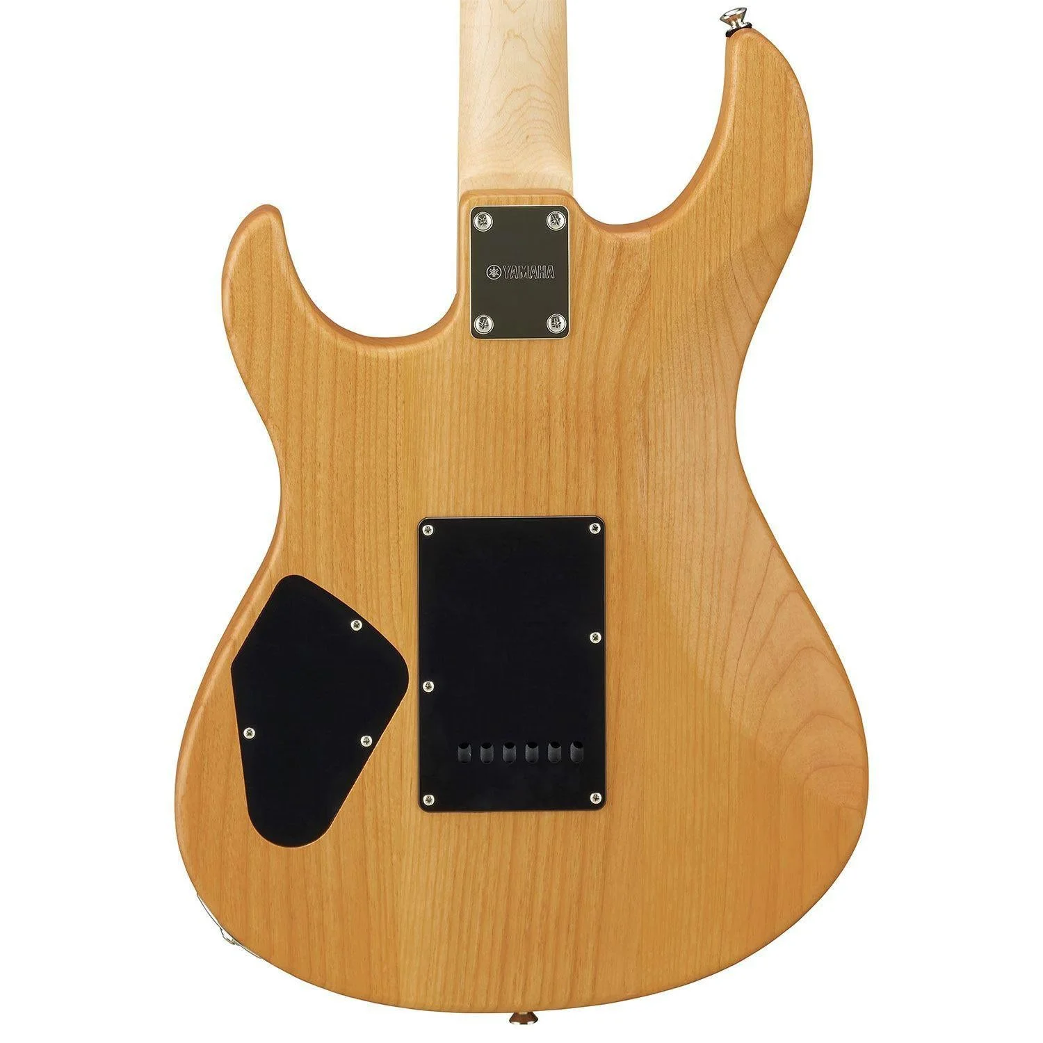 Yamaha Pacifica PAC612VIIX Electric Guitar (Yellow Natural Satin)