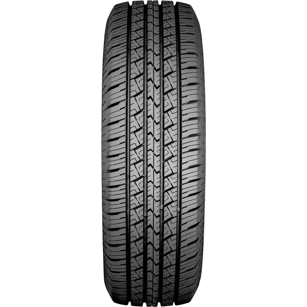 Pair of 2 (TWO) GT Radial Savero HT2 245/70R17 108T A/S All Season Tires Fits: 2015-18 Chevrolet Silverado 1500 SSV, 2014-20 Jeep Grand Cherokee Laredo