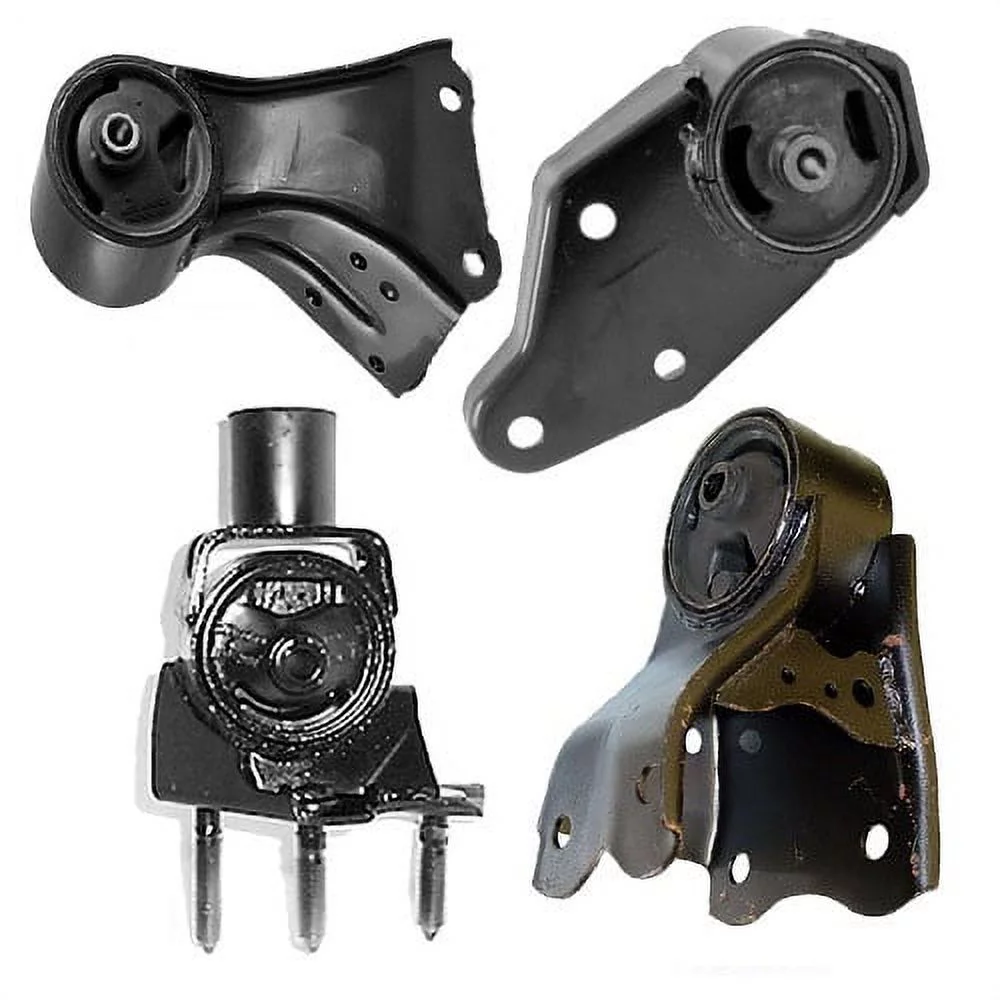 K0194 Fits 1993-1998 NISSAN QUEST 3.0L Engine Motor & Trans Mount Set 4 PCS : A2855, A2856, A2857, A2854