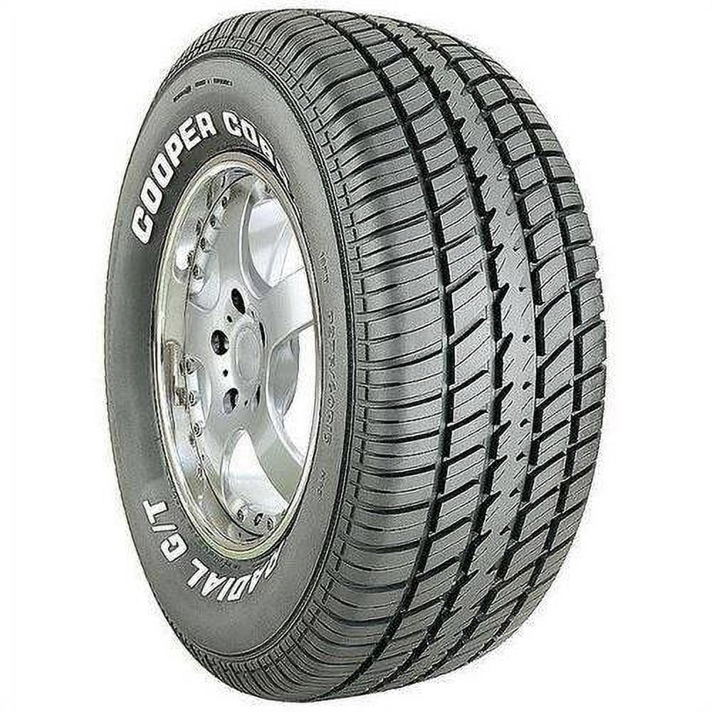 Cooper Cobra G/T Classic All-Season Tire - 235/60R15 98T