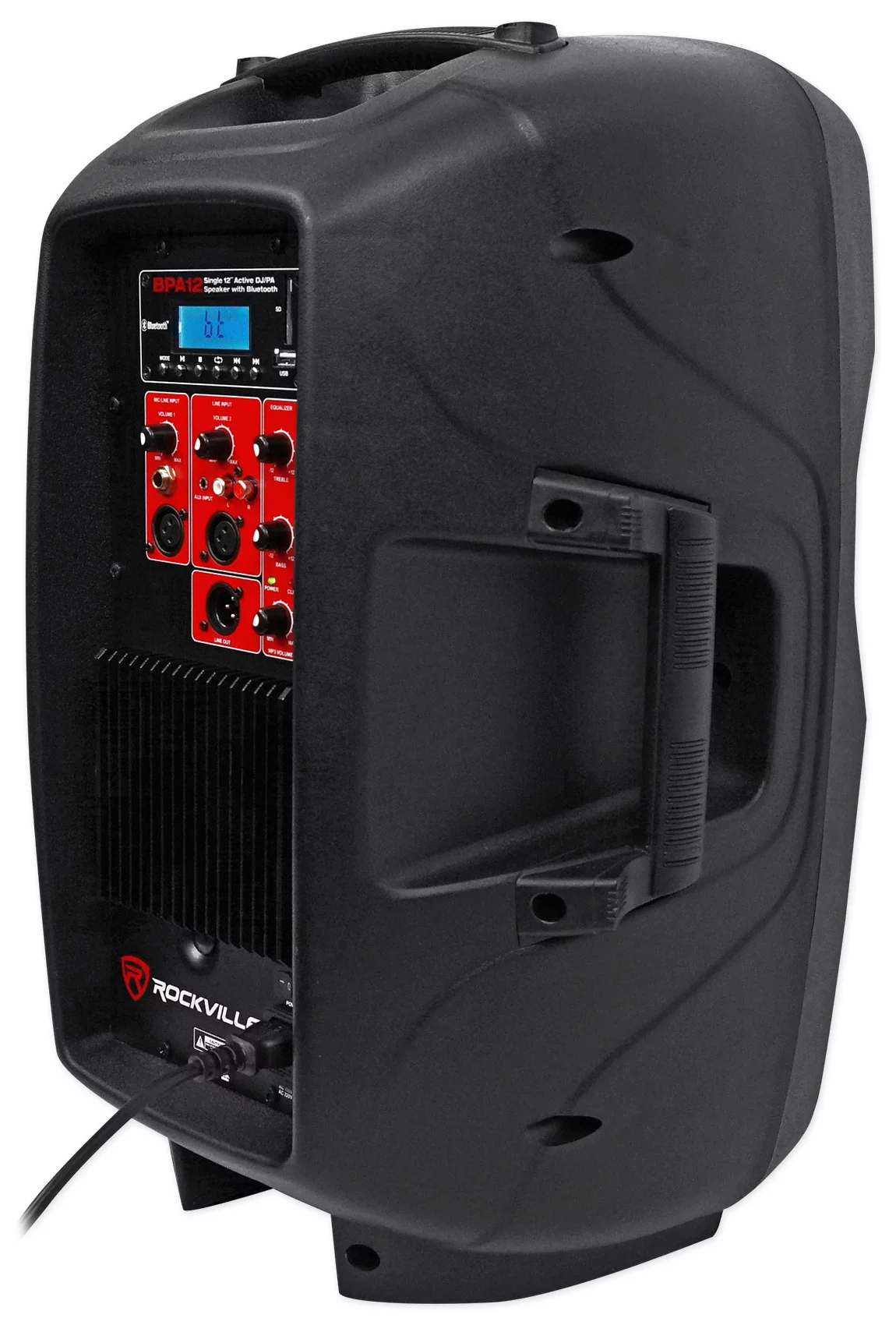 2) Rockville BPA12 12