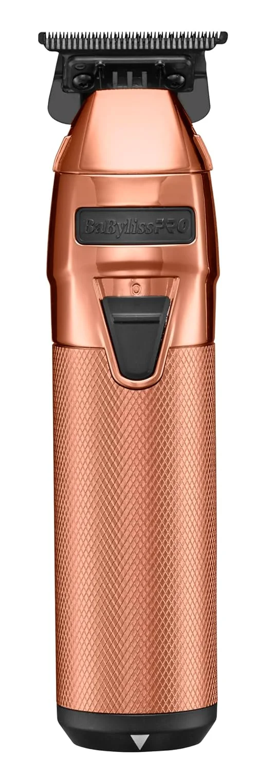 BaByliss PRO FXONE ROSEFX Rose Gold Cordless Trimmer | FX799RG - BRAND NEW