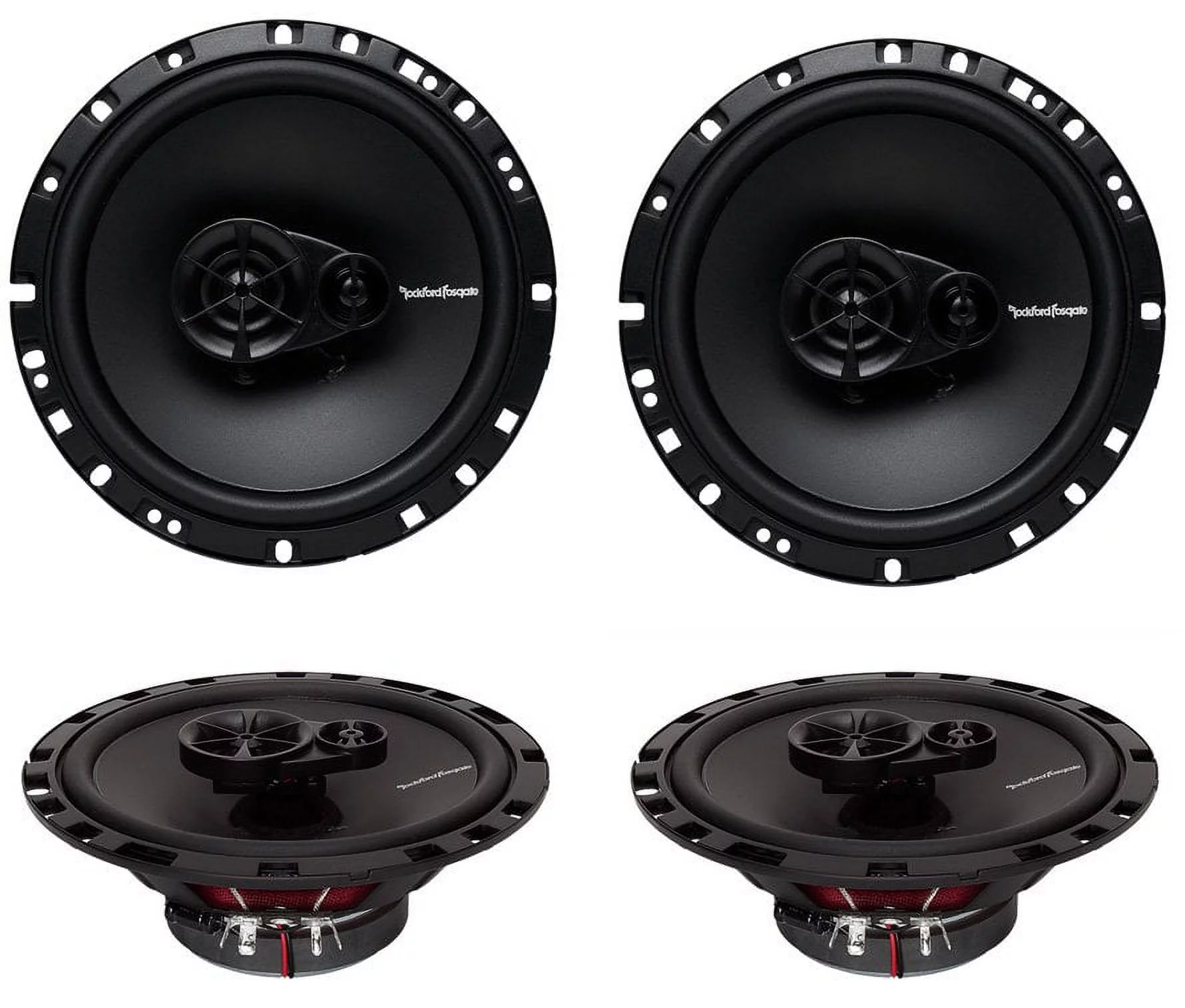 Rockford Fosgate R165X3 6.5