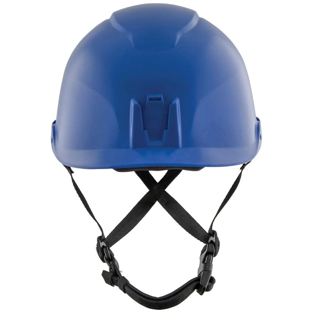 Klein Tools Safety Helmet Non-Vented-Class E Blue