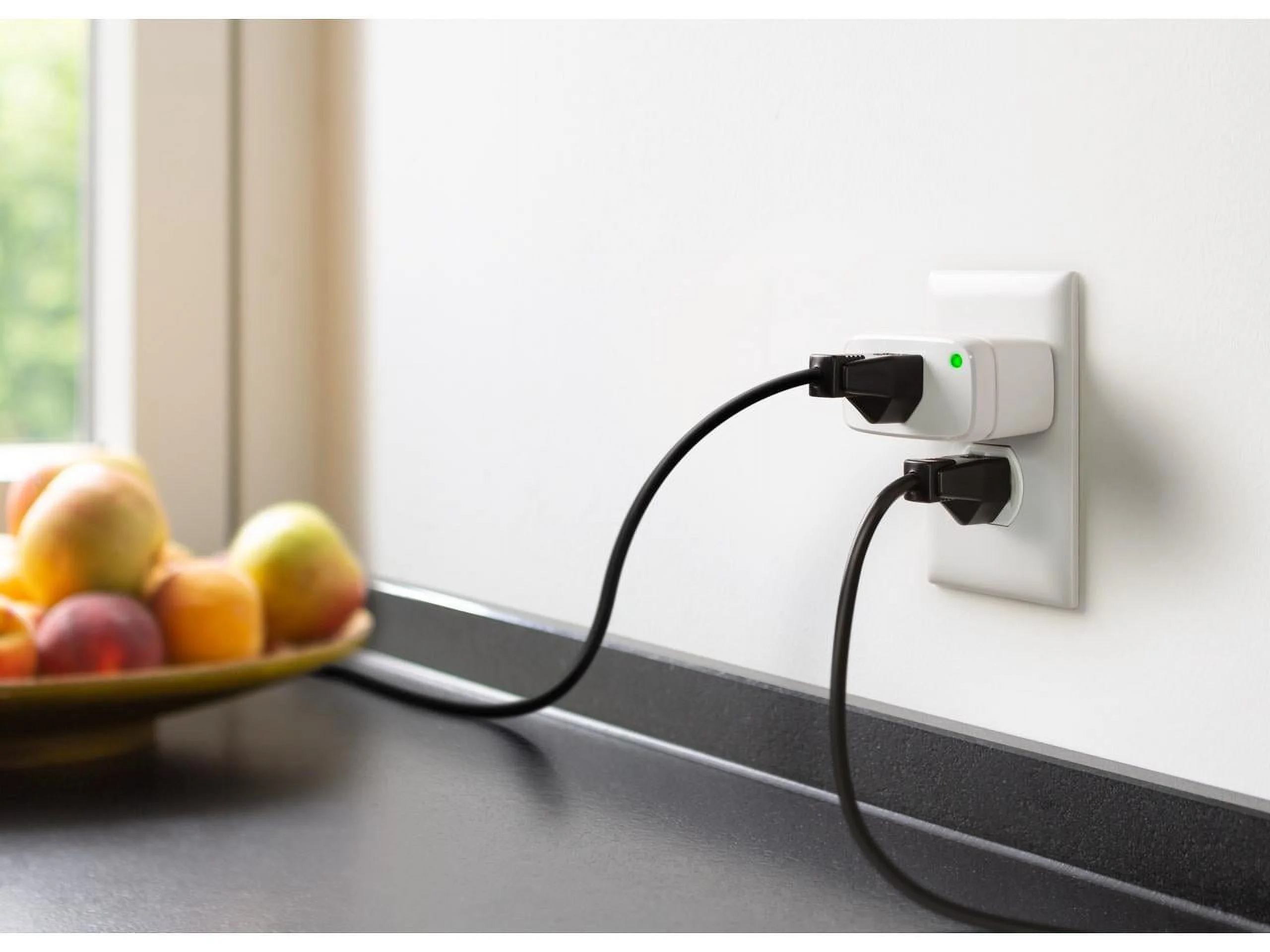 Eve Energy (Matter) - Smart plug, app and voice control, no bridge, Thread, 100% privacy