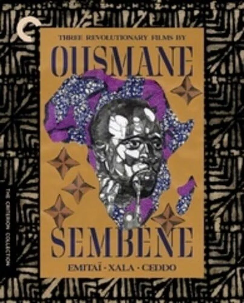Three Revolutionary Films by Ousmane Semb?ne (Criterion Collection) (Blu-ray), Criterion Collection, Drama