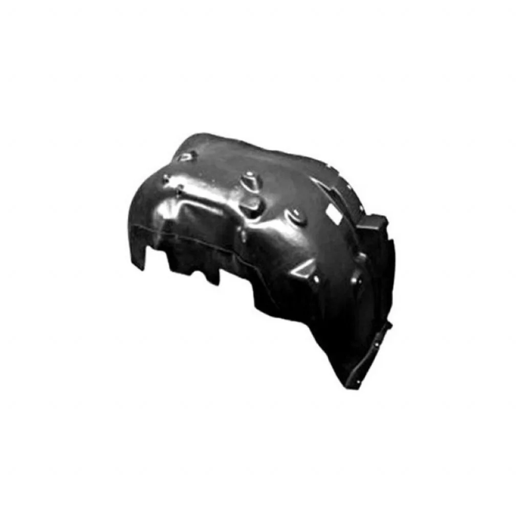 For GMC Sierra 2500 HD 2011 2012 2013 2014 Fender Liner Driver and Passenger Side | Pair | Front | GM1248233, GM1249233 | 22739802, 22739803