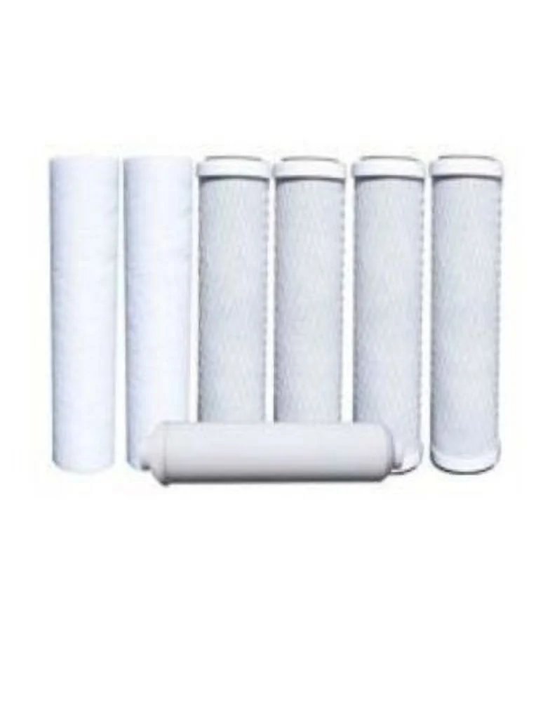 7PK Filters Premier 1-Year 5-Stage Reverse Osmosis Replacement Filter Kit