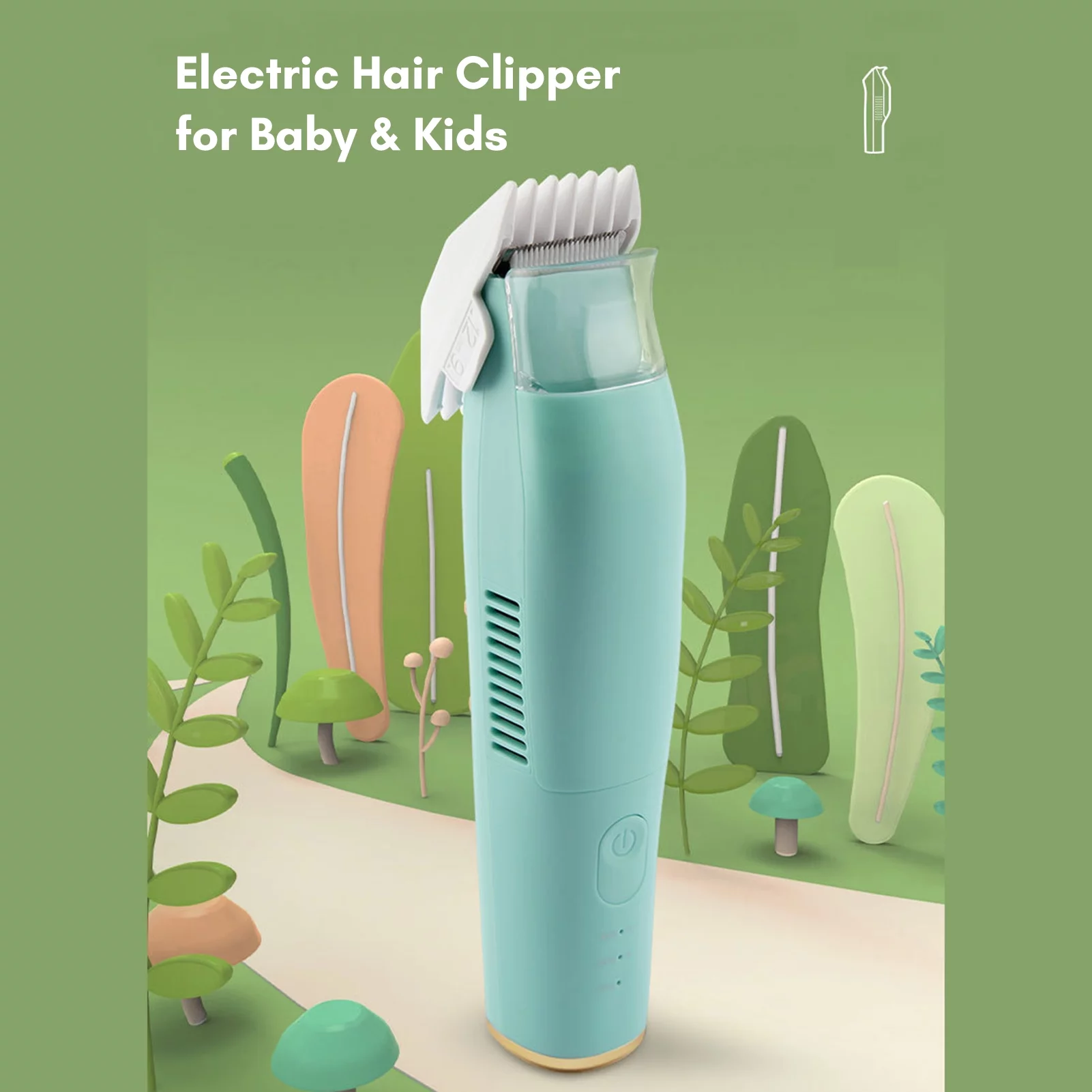 Hair clippers,Hair Hair Huiop And Hair Kids And Children Low Built-in Battery With Battery With 2 Clippers Low Noise Ipx7 Baby Hair With 2 Combs H H Kids Baby H H