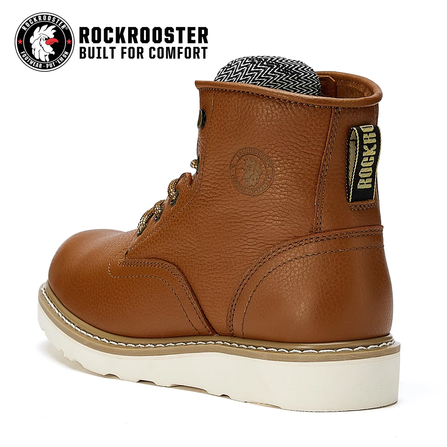 Rockrooster Men's 6