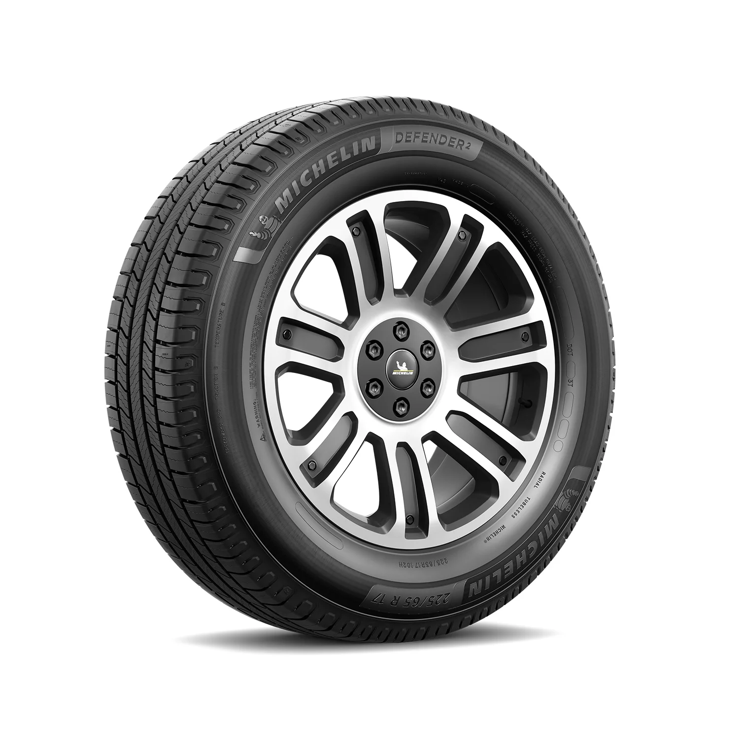 Michelin Defender2 All-Season 255/50R20/XL 109H Tire
