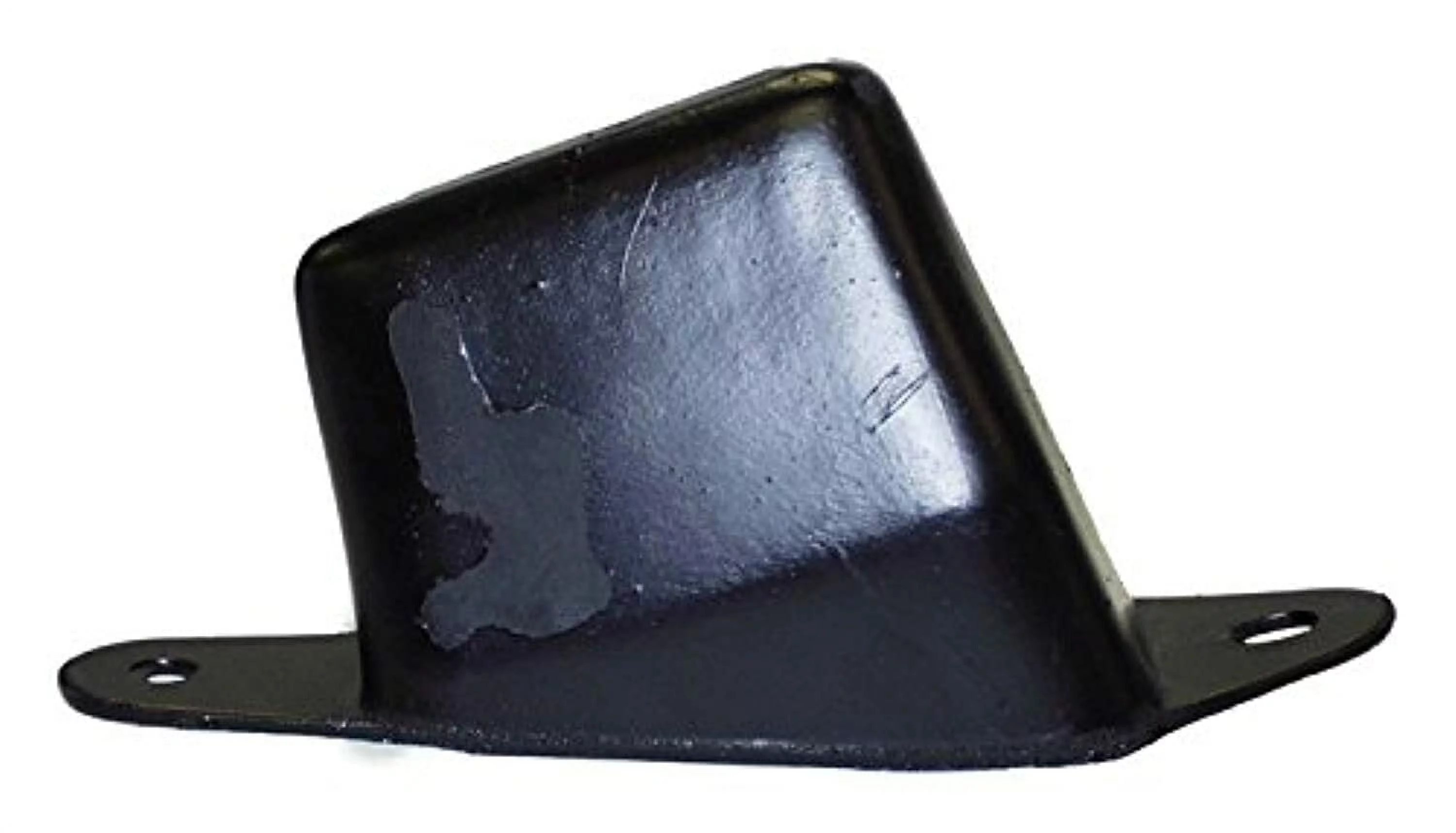 Crown Automotive 52040007 Cas52040007 Rear Spring Bumper Fits select: 1989-1995 JEEP WRANGLER / YJ, 1987-1988 JEEP WRANGLER