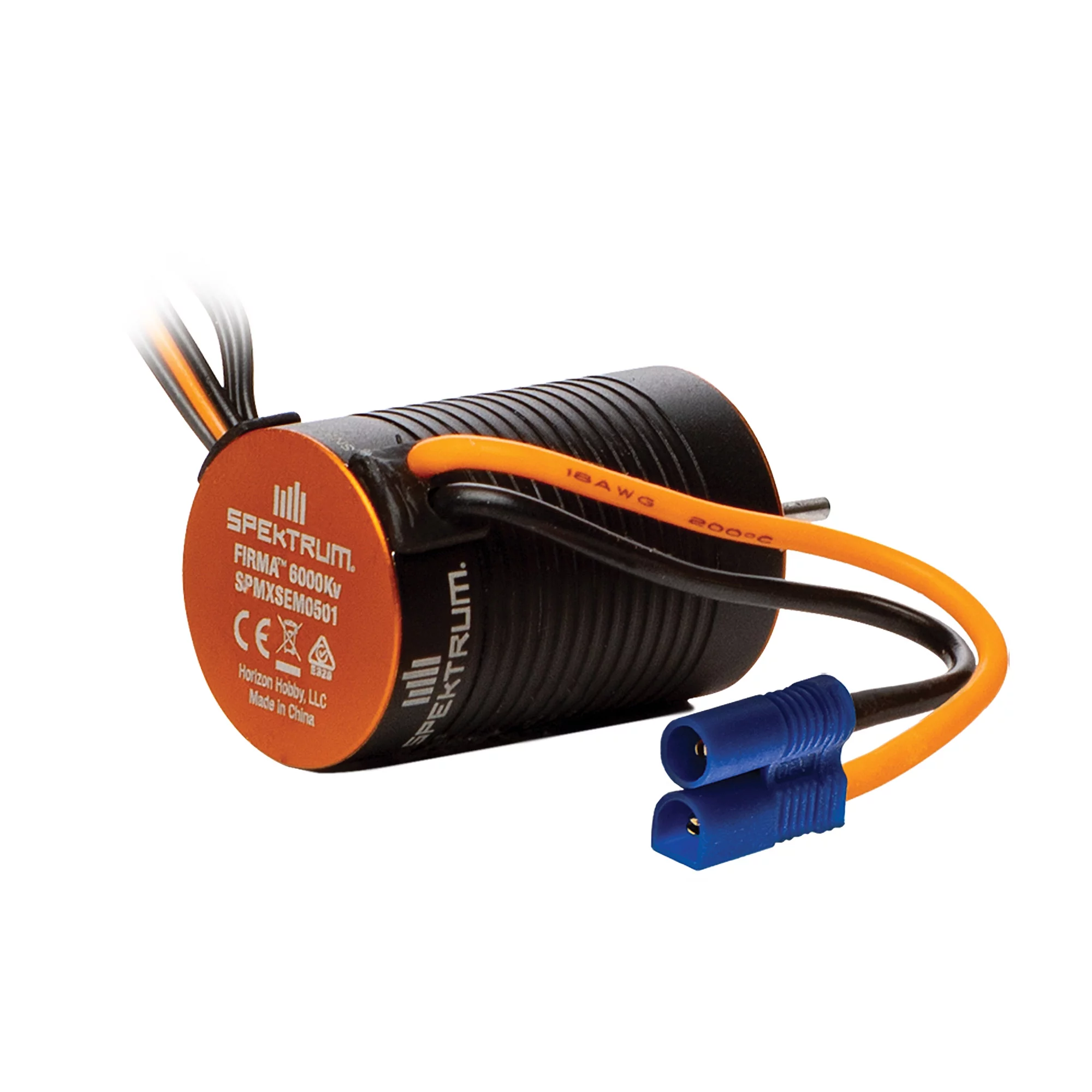 Spektrum SMART Firma BL Motor/ESC 2-in-1 Combo 6000Kv SPMXSEM0501 Car Speed Controls & Accessories