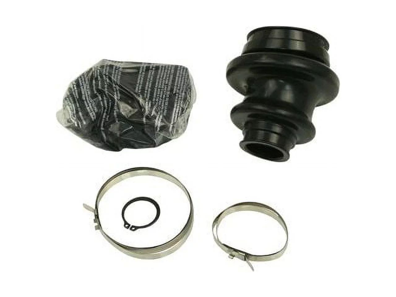 Rear Outer CV Boot Kit - Compatible with 2001 - 2004 Mercedes-Benz SLK320 3.2L V6 2002 2003