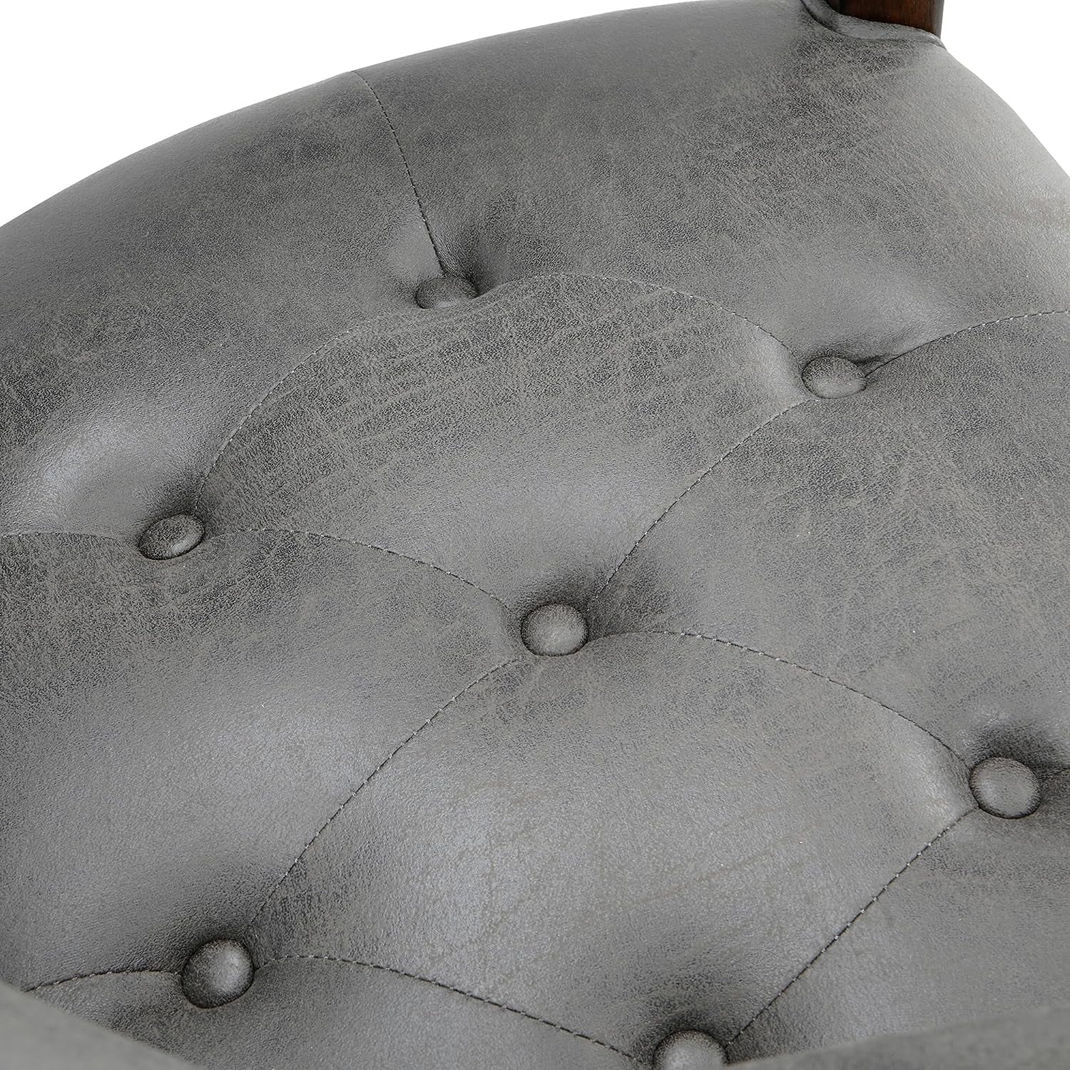 Dining Chairs With Casters And Arms, Large Rolling Dining Chairs With Wheels, Accent Wood Caption's Chairs, 26