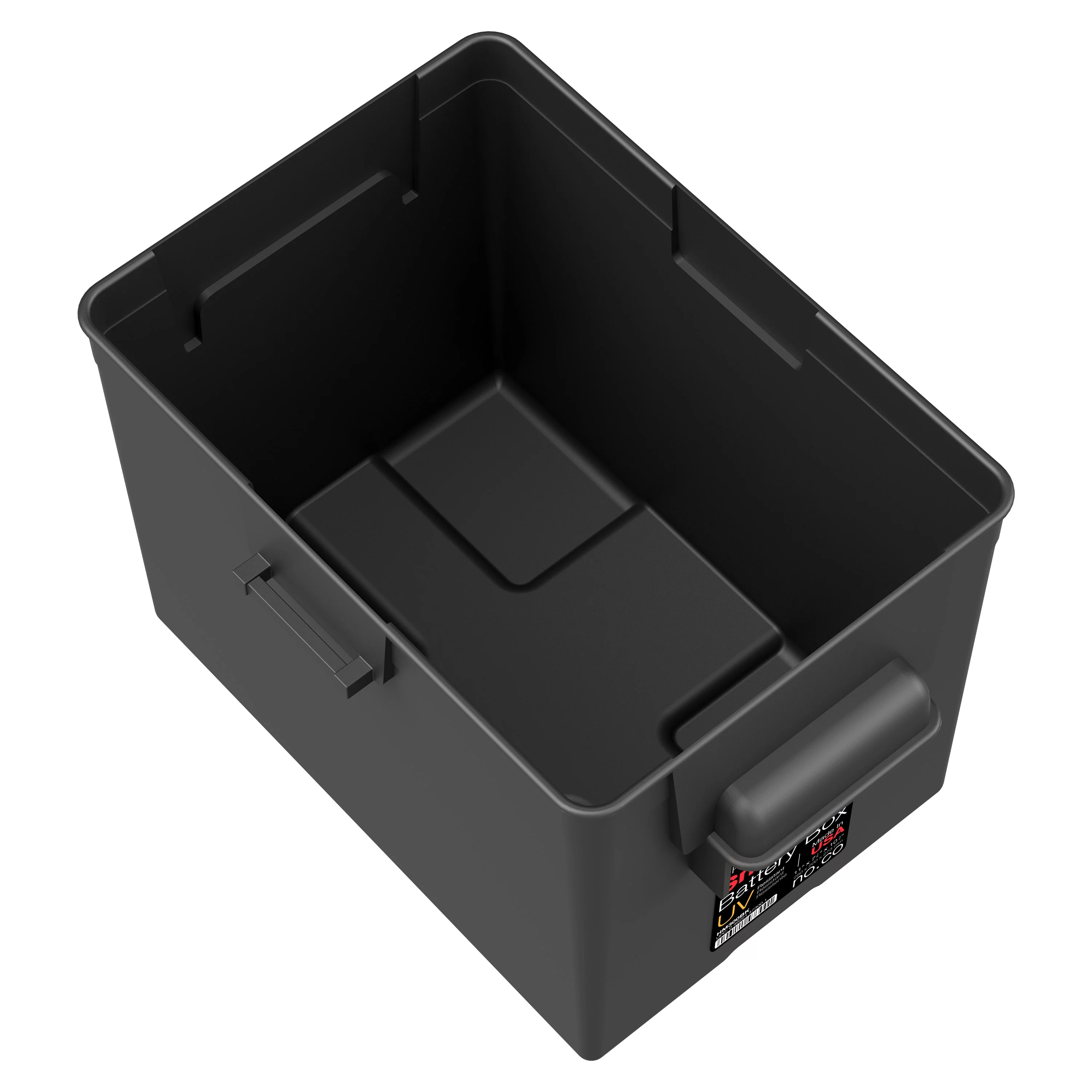 NOCO HM300BK Group 24 Snap-Top Battery Box