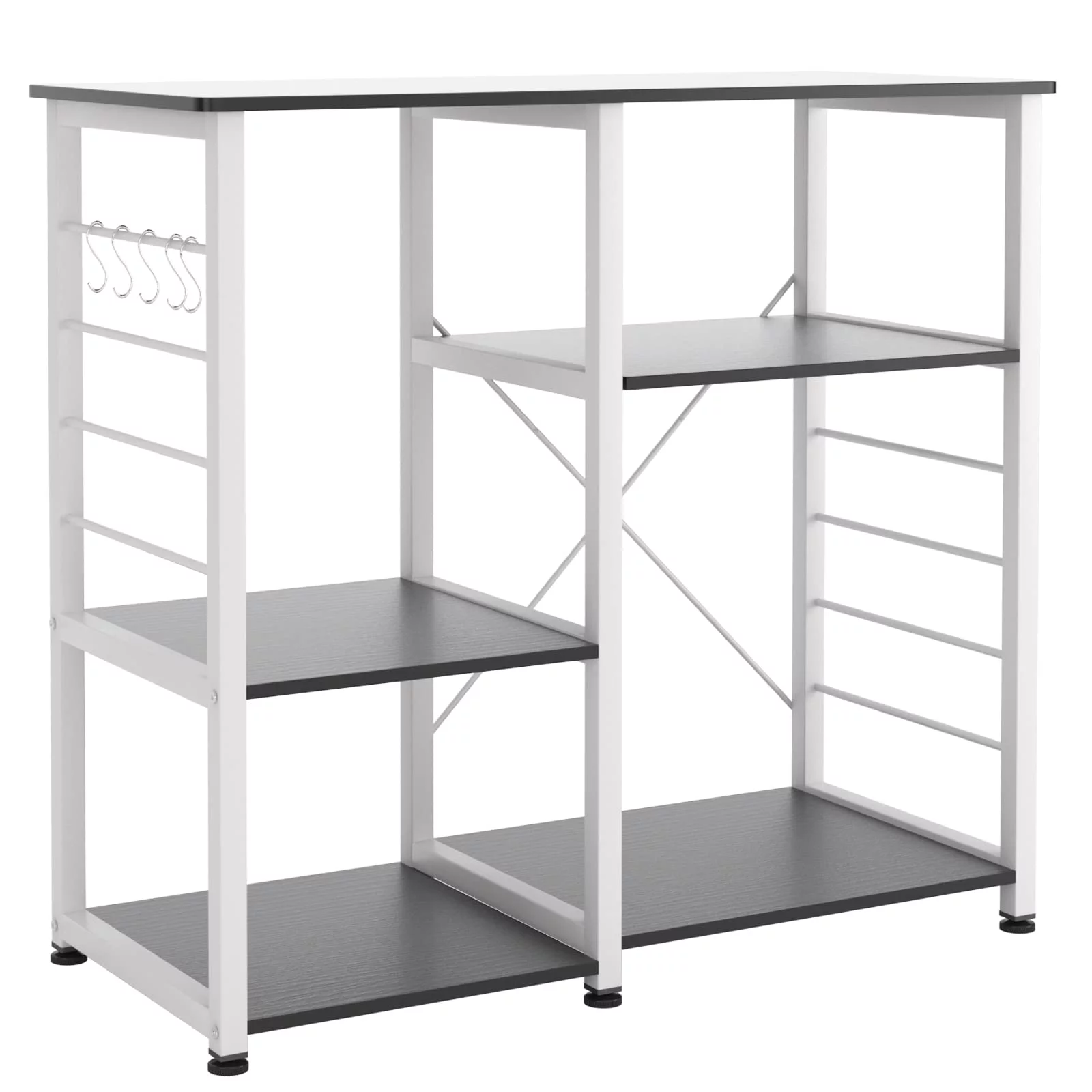 Wellynap 3-Tier Kitchen Baker's Rack, 35.4