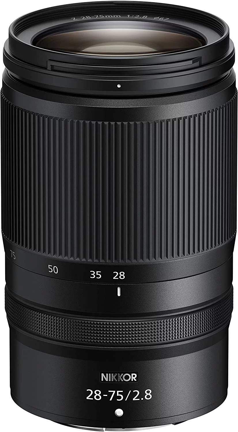 Restored NIKKOR Z 28-75mm f/2.8 (Refurbished)