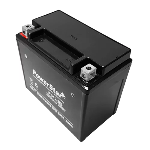 12-BS PowerStar SLA AGM 12V 12AH Battery