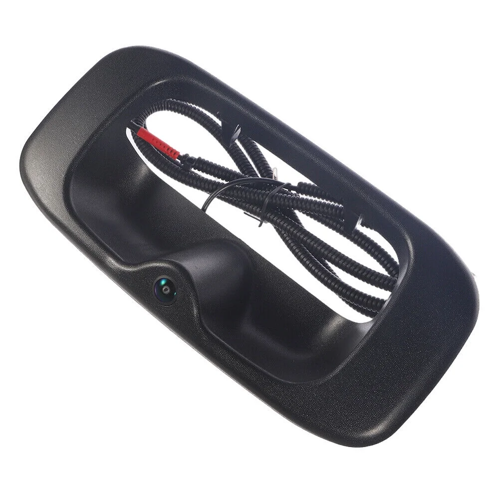 Kydely High Resolution Waterproof Replacement Rear View Camera Chevy GMC Silverado/Sierra Tailgate Handle