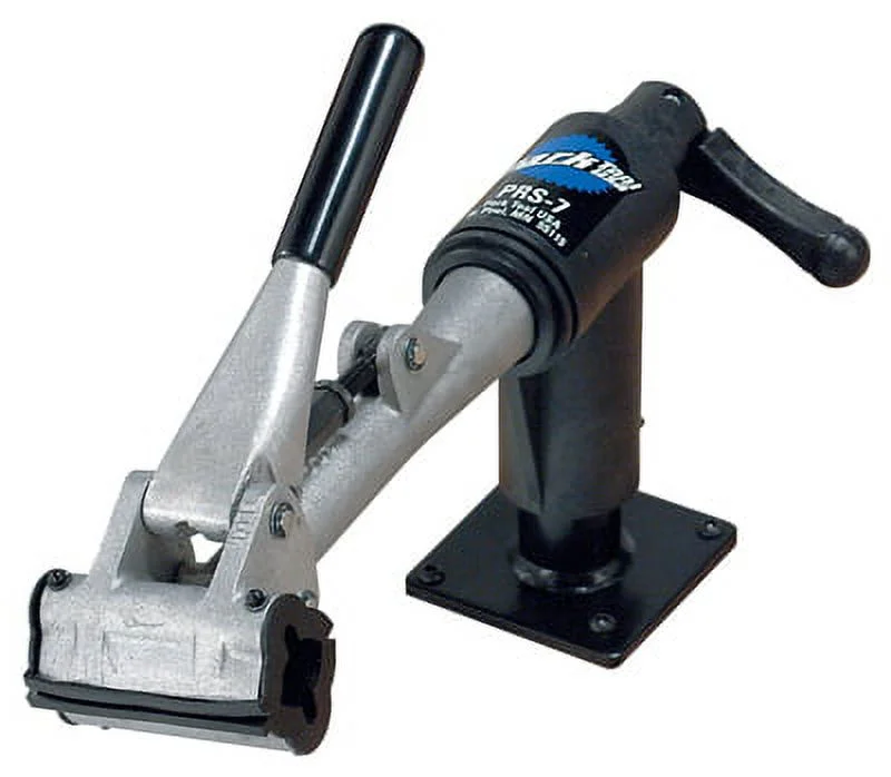 Park Tool PRS-7-1Bench Mount Repair Stand and 100-5C Clamp