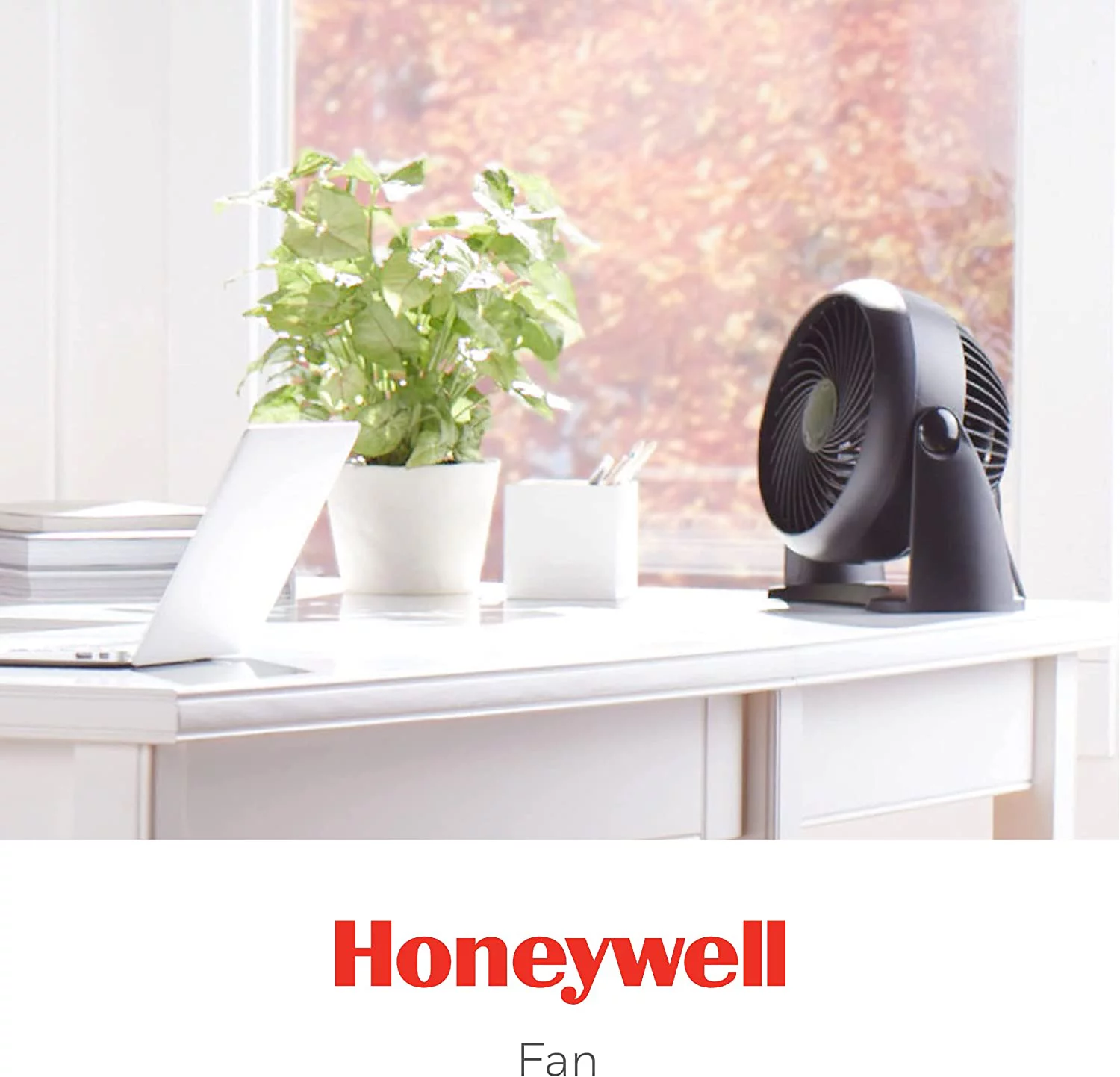 Honeywell HT-900 Super Turbo Table Fan