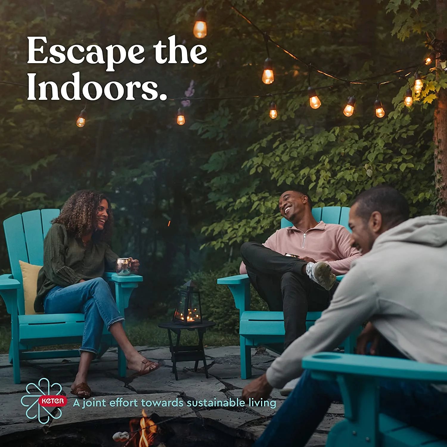 Urban Bloomer 12.7 Gallon Raised Garden Bed With Self Watering Planter Box And Drainage Plug, Dark Grey