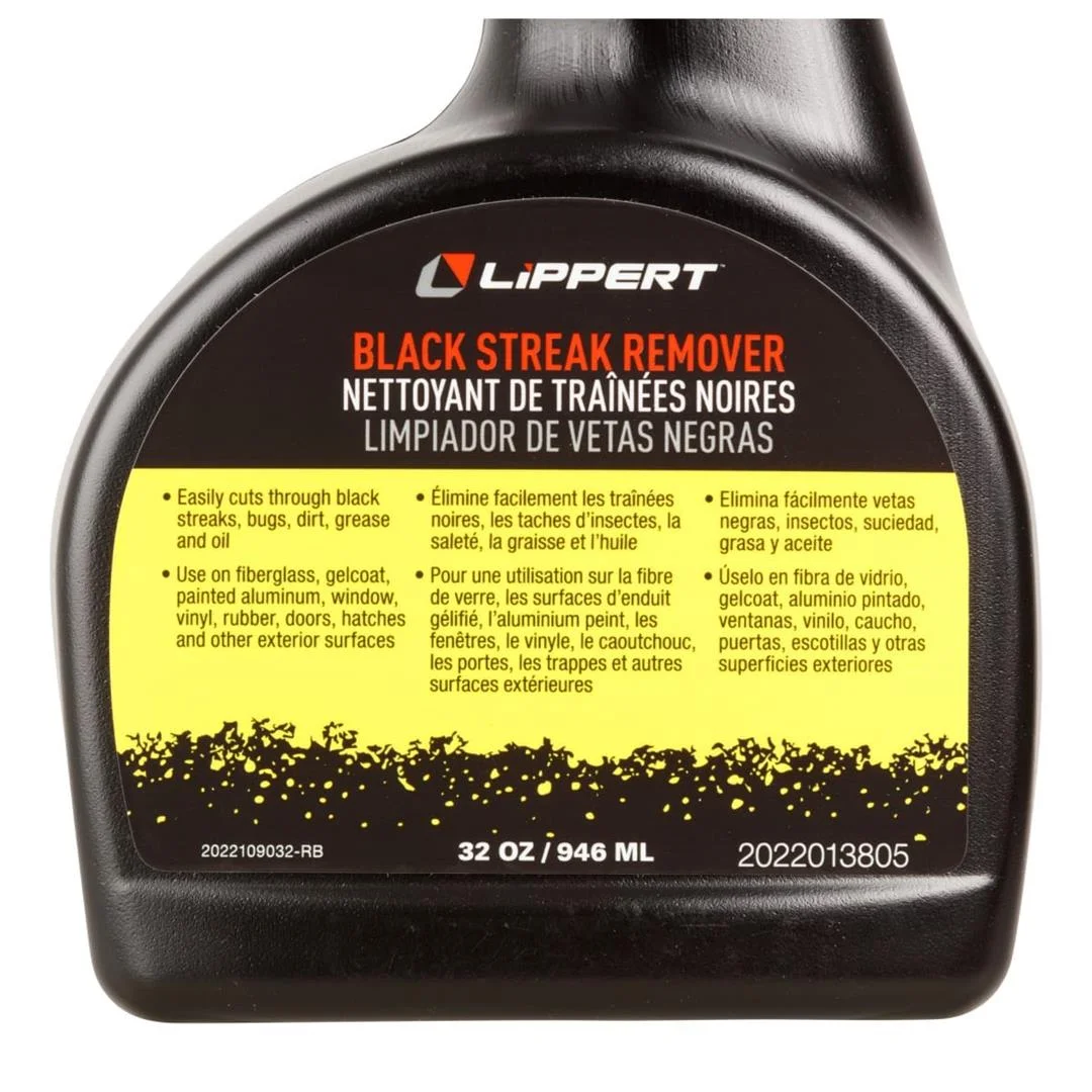 Lippert 2022013805 RV Black Streak Remover - 32 oz.