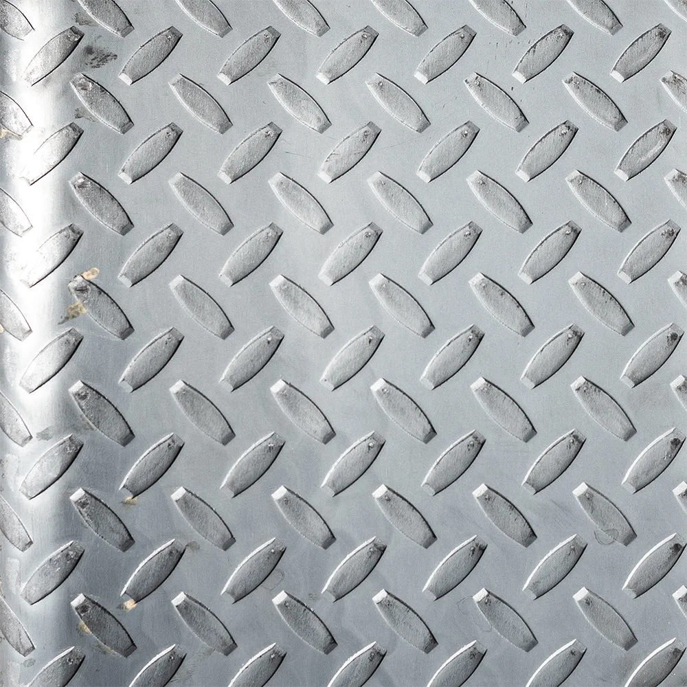 The Trailer Parts Outlet - Single Axle 9x32 Steel Tread Plate Rolled Trailer Fender