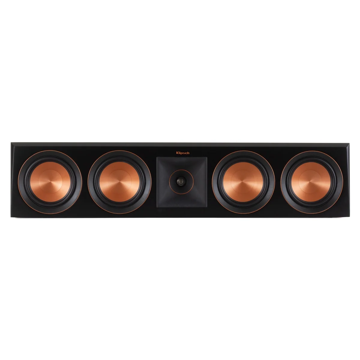 Klipsch RP-504C Center Channel Speaker (Ebony)