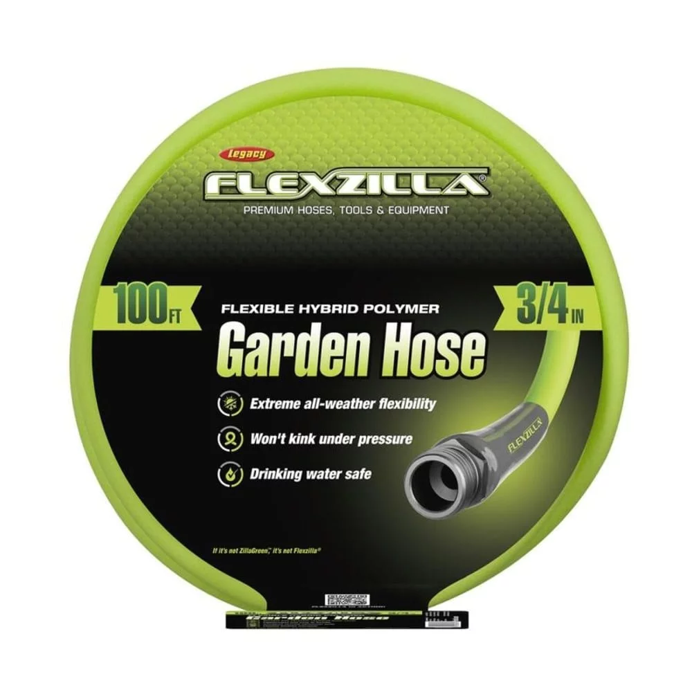 Flexzilla Garden Hose 3/4