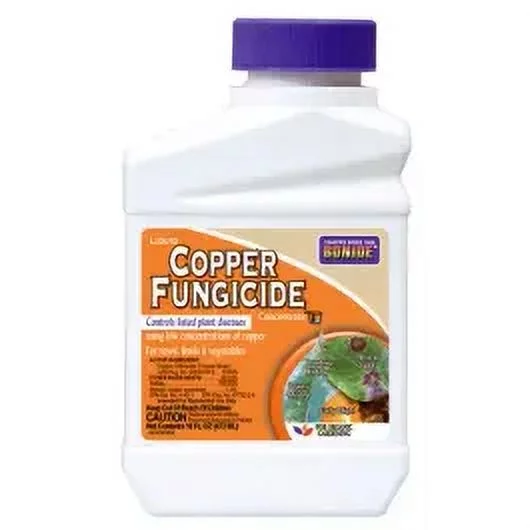 1PC Bonide 8116 Liquid Copper Pint Concentrate