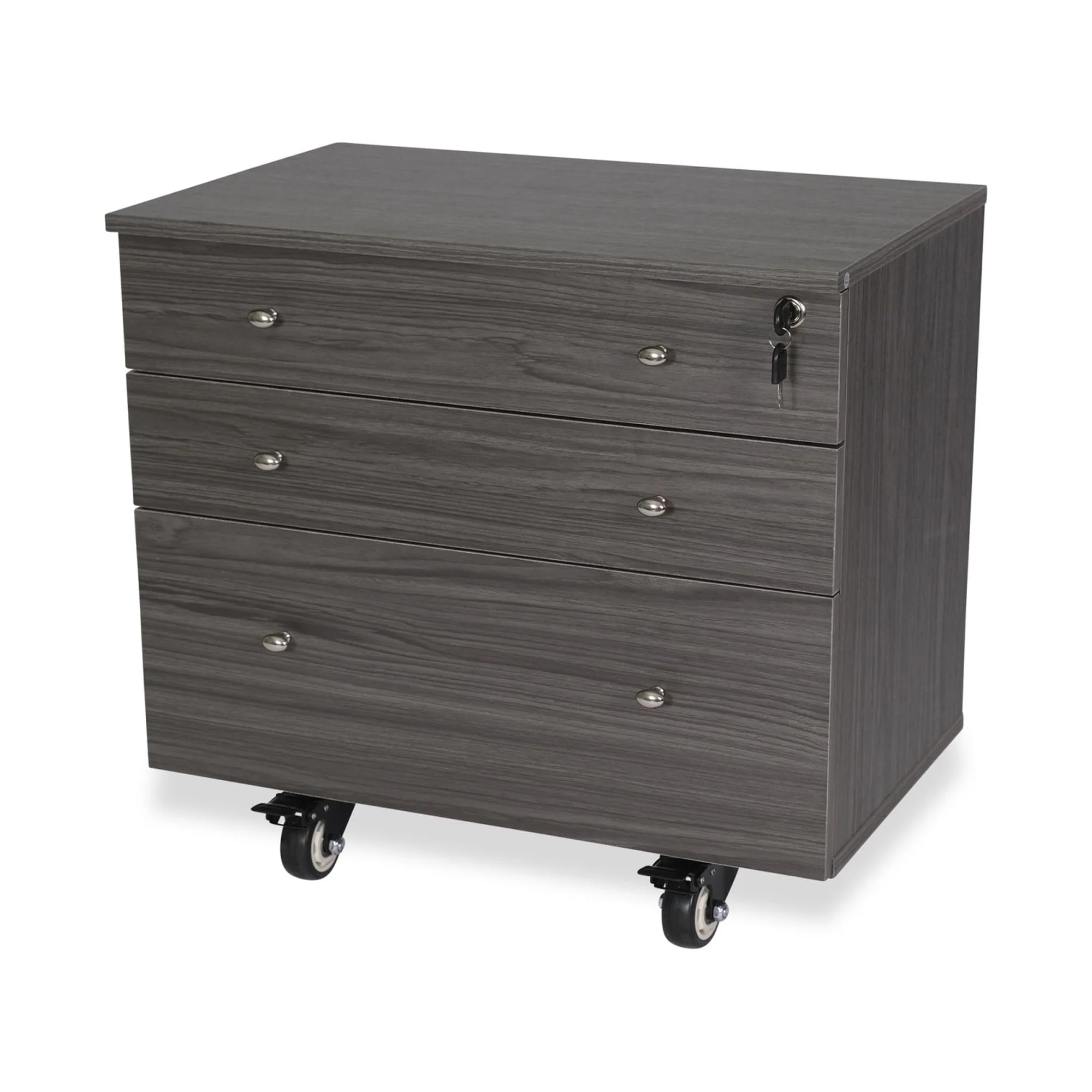 Joey Storage Cabinet Gray