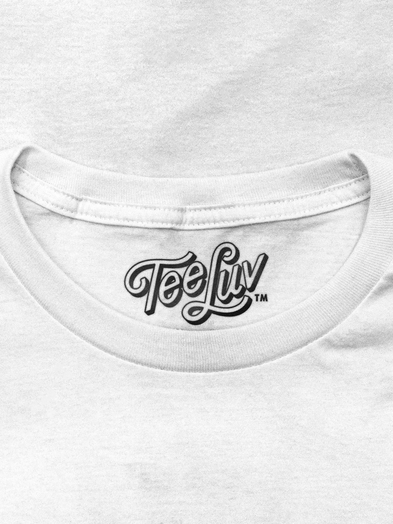 Tee Luv Men's Chevrolet Trucks American Made 1918 Camo Logo Shirt (3XL)