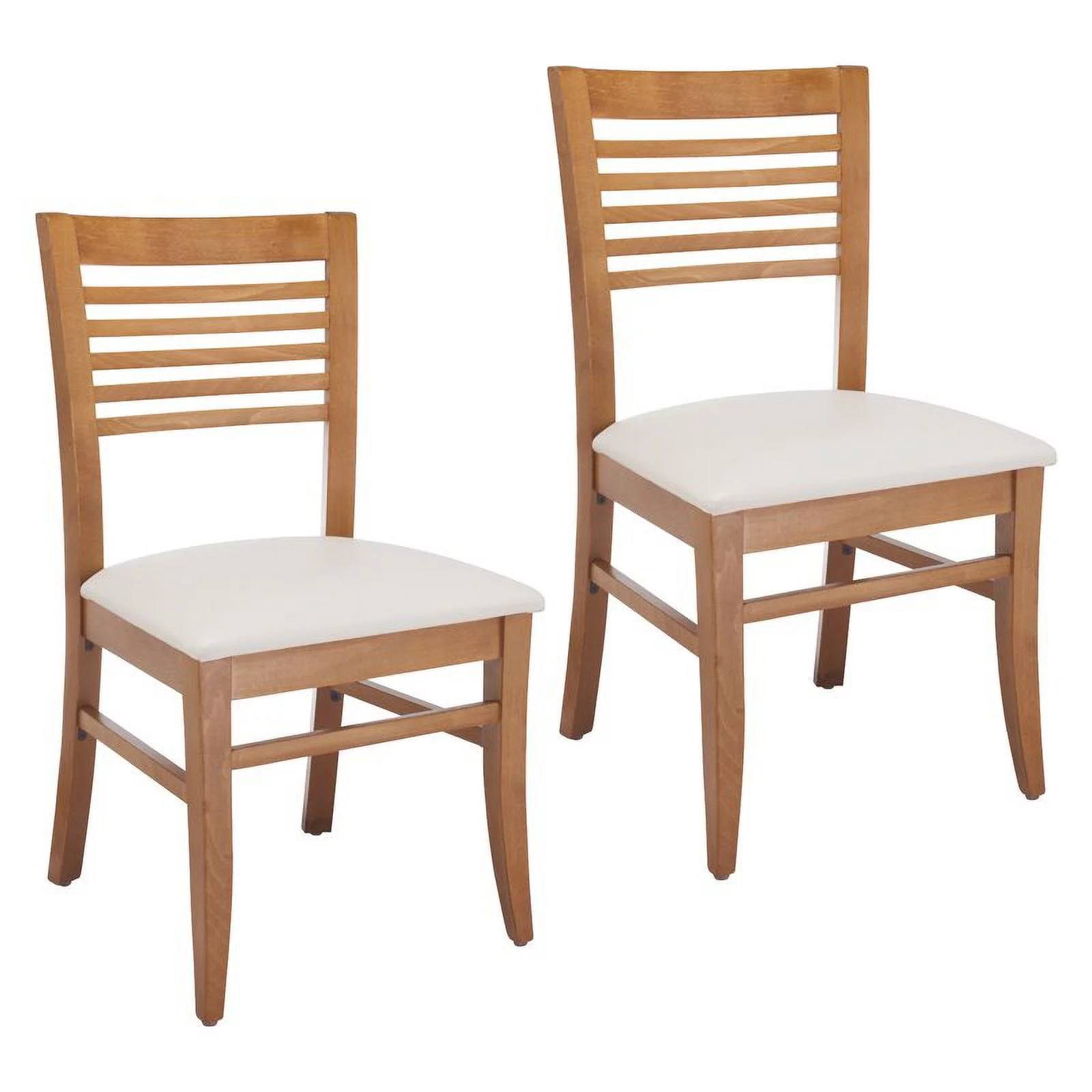 Beechwood Mountain Venetion Dining Side Chair in Cherry (Set of 2)