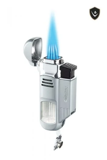 Vector Torpedo Quad Flame Lighter