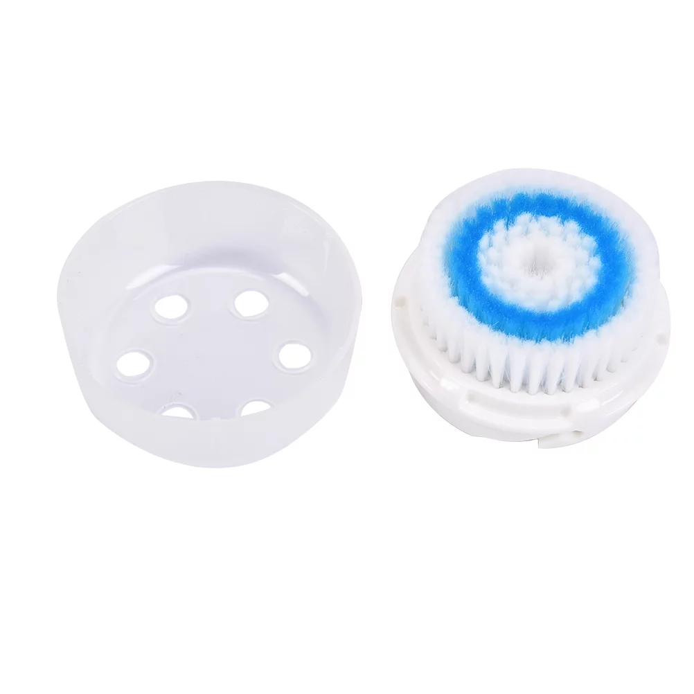 4PCS Deep Pore Cleansing Brush Heads Face Wash For Clarisonic Mia-2 Pro