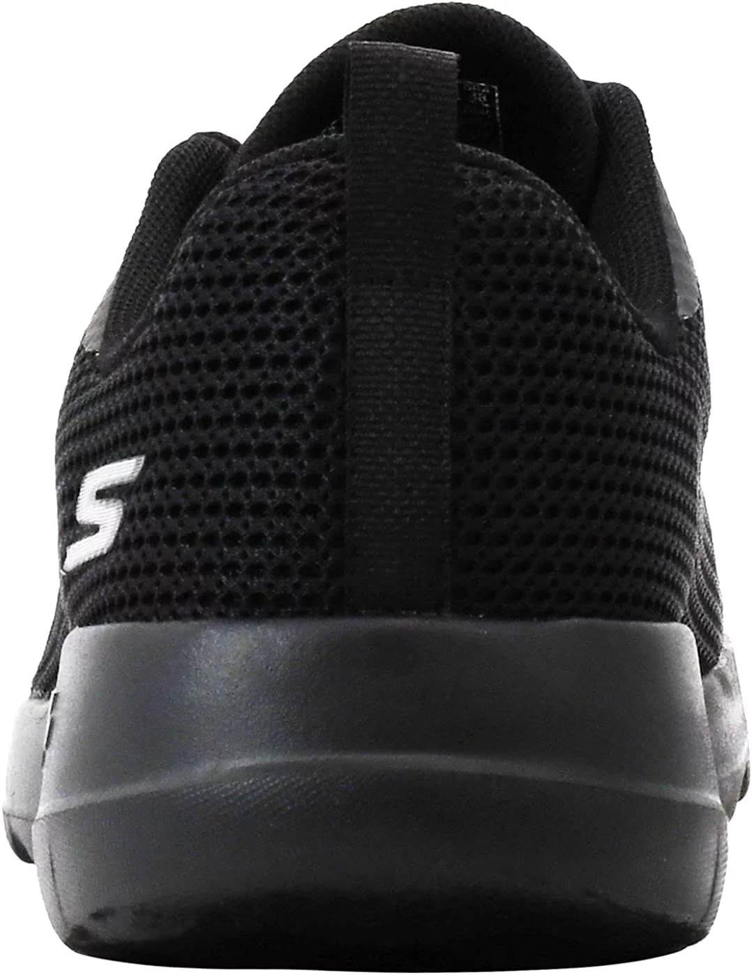 Skechers Women's Go Walk Joy-15641 Sneaker Black/Black, 9.5 M US