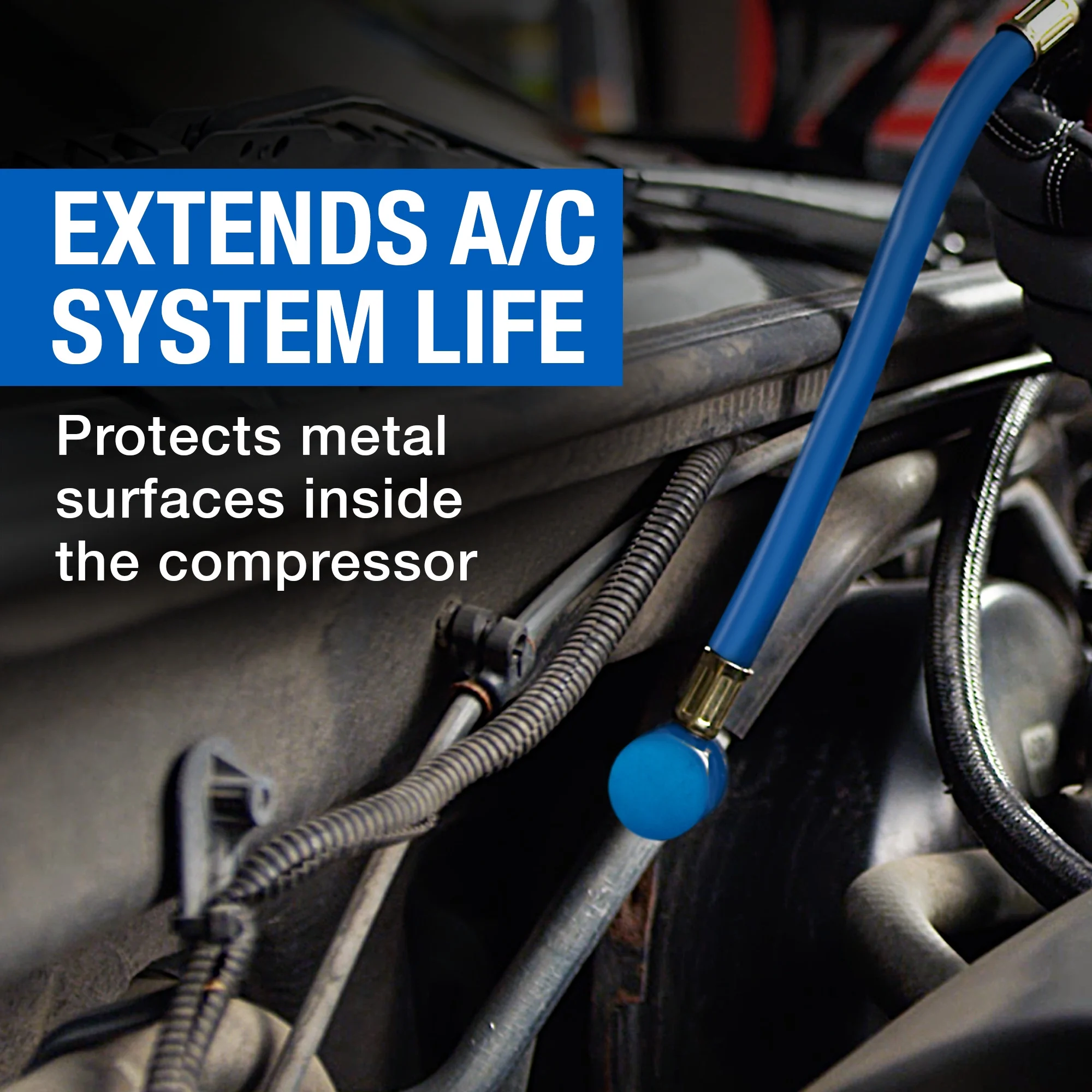 EZ Chill R134a AC Recharge with Leak Sealer (11 Ounces)