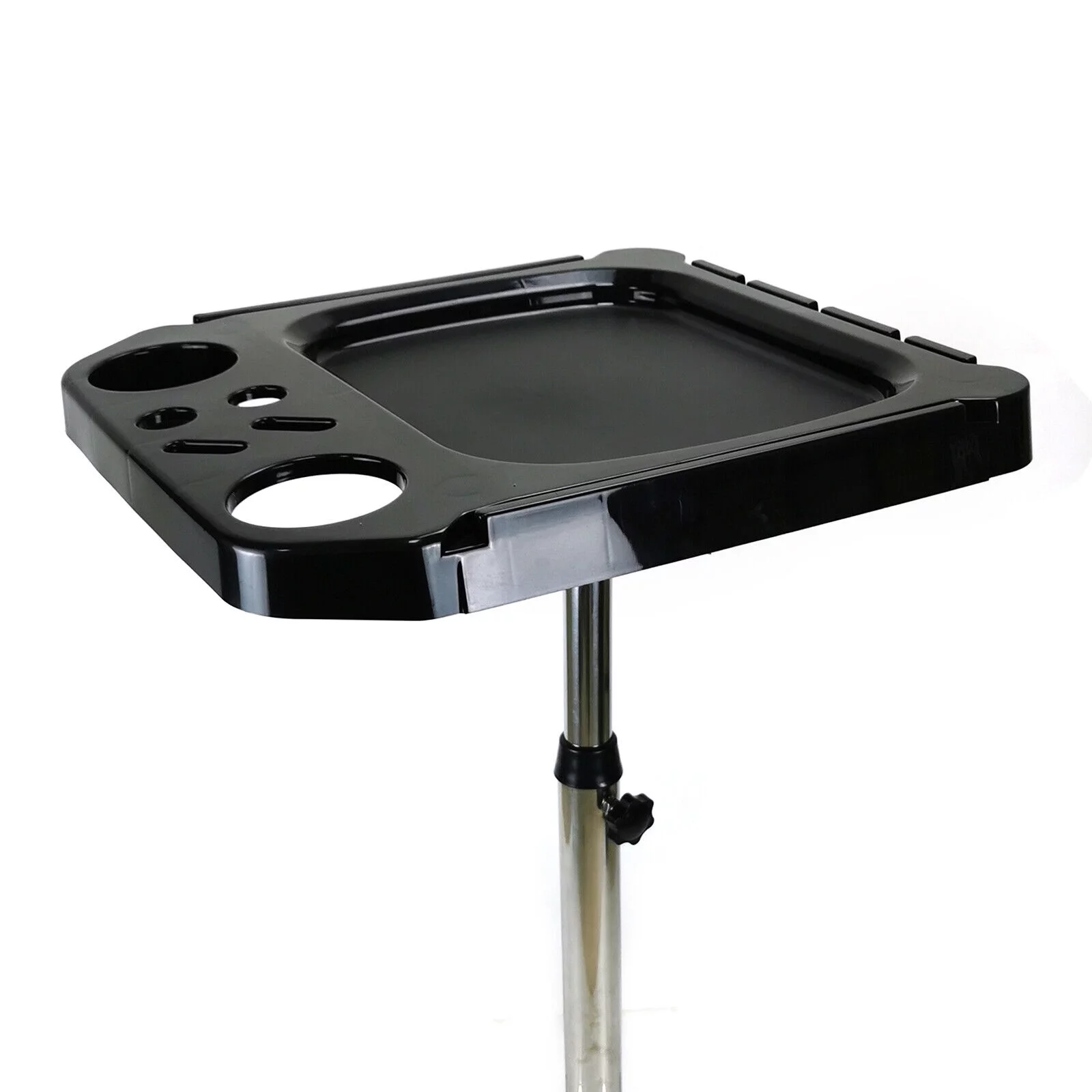 Mobile Salon SPA Beauty Hairdressing Tool Cart Tattoo Table Rolling Service Tray Mobile Salon SPA Beauty Hairdressing Tool Cart Tattoo Table Rolling Service Tray Salon Instrument Tray Trolley