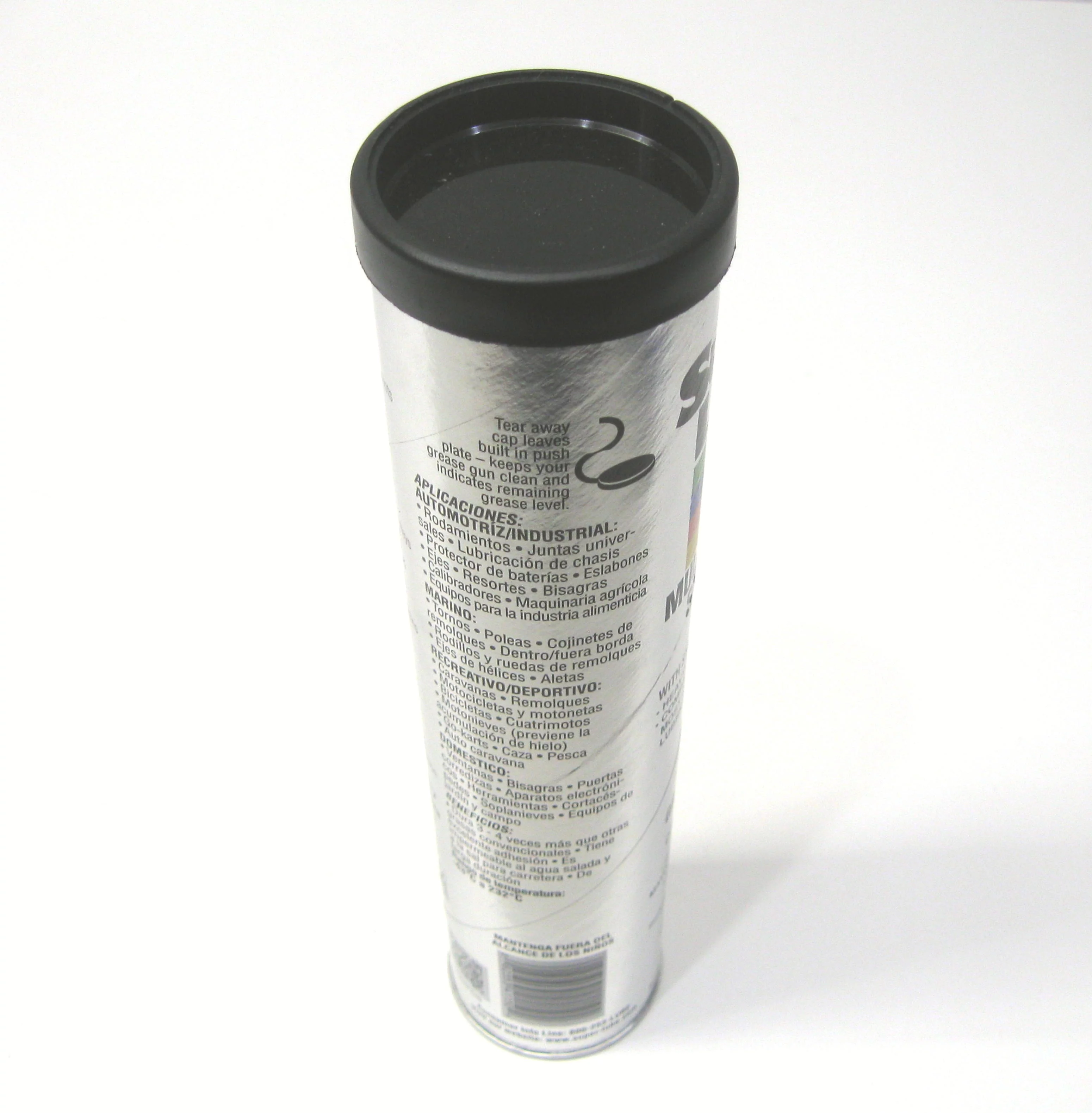 Super Lube Multipurpose Grease,Cartridge,14 oz 41150/1