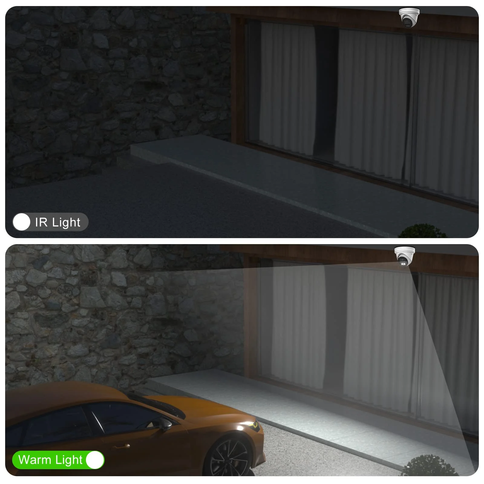 Anpviz 8CH 4K PoE Home Security Camera System, 8MP H.265+ NVR AI CCTV System and 4PCS 4K IP Bullet Camera With 2TB HDD, Human Vehicle Detection, Night Vision