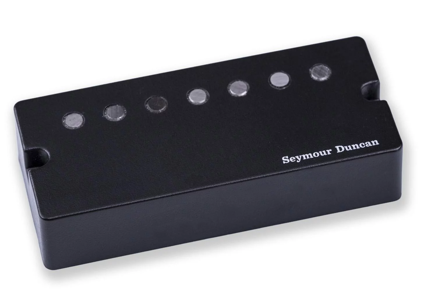 Seymour Duncan Jeff Loomis Blackouts 7-string Neck Humbucker Guitar Pickup Active Mount Black Neck