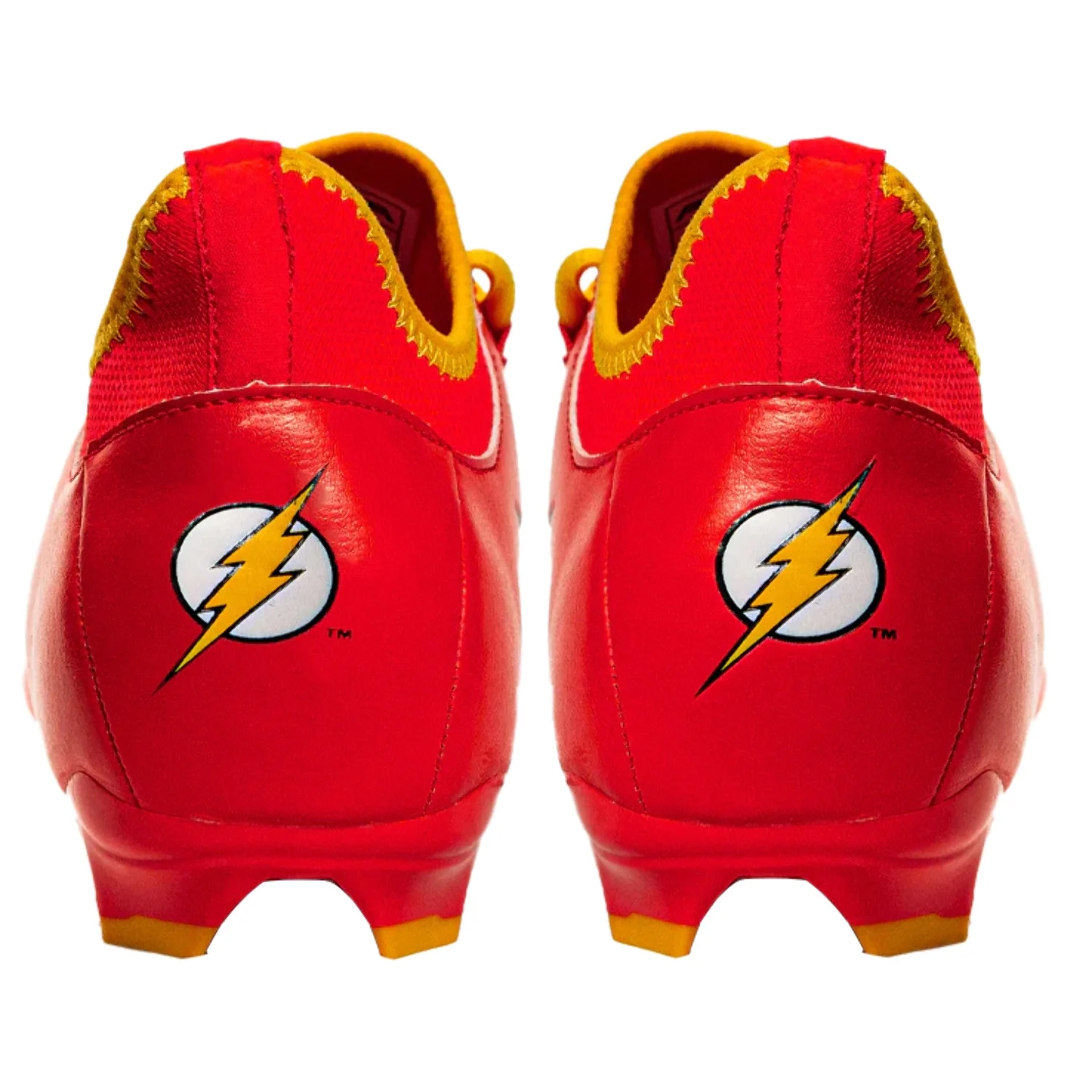 The Flash Youth Football Cleats - Velocity 2.0 by Phenom Elite