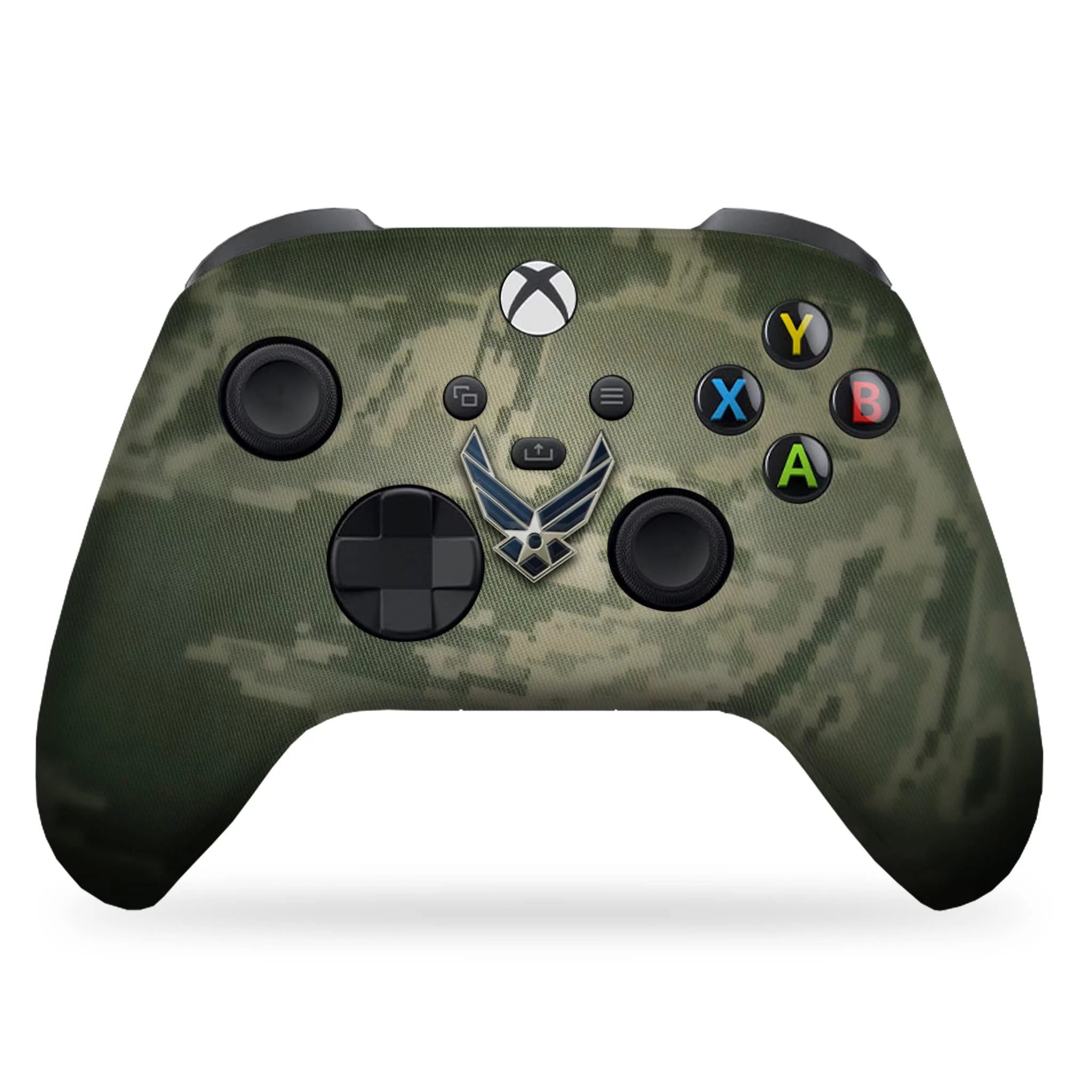 Dreamcontroller Wireless Xbox One Modded Controller Rangers Design, Compatible with Series X/S