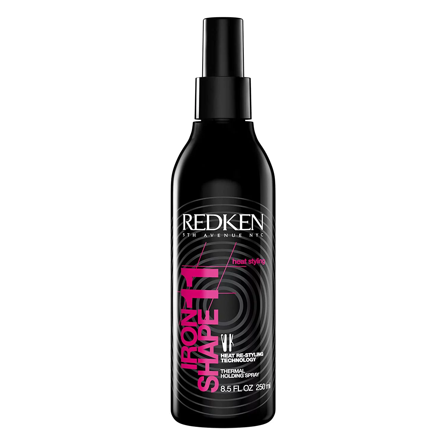 3 Pack - Redken Iron Shape 11 Finishing Thermal Hairspray 8.5 Oz