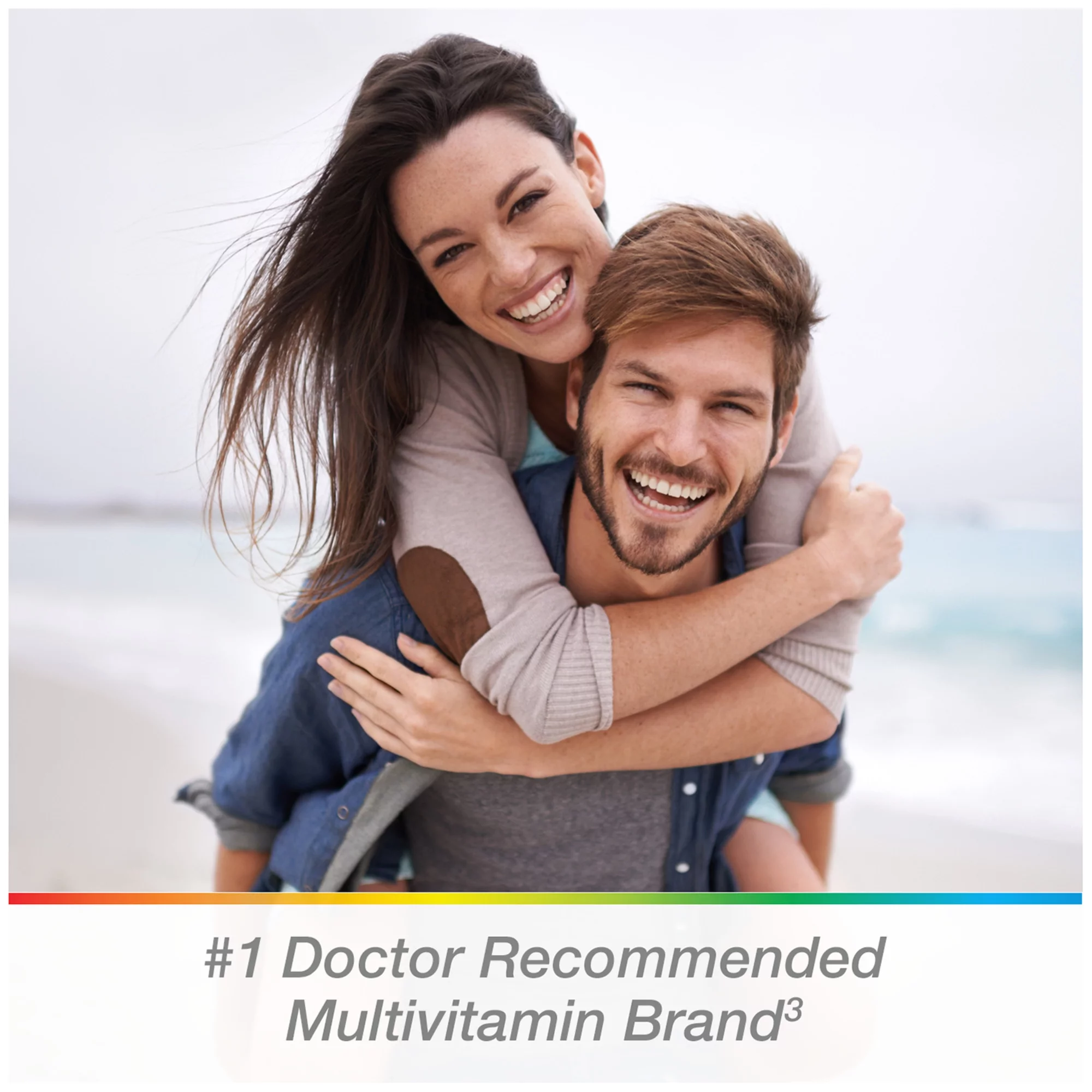 Centrum Multigummies Adults 50 Plus Multivitamin Supplement Gummies, Fruit, 150 Ct