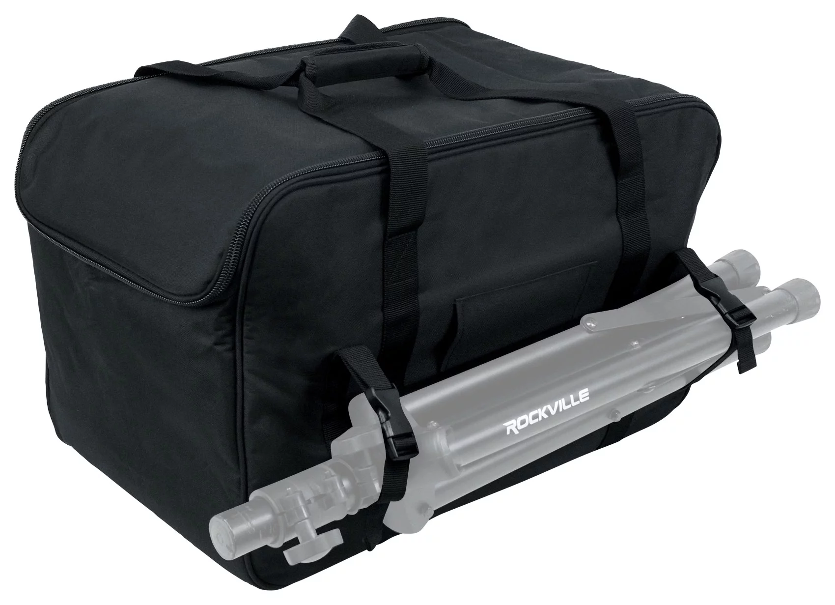 Rockville Speaker Bag Carry Case For Peavey PVxP10 10
