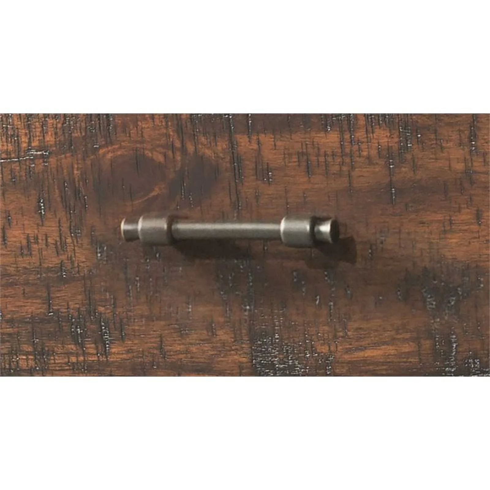 Bowery Hill Square End Table in Walnut