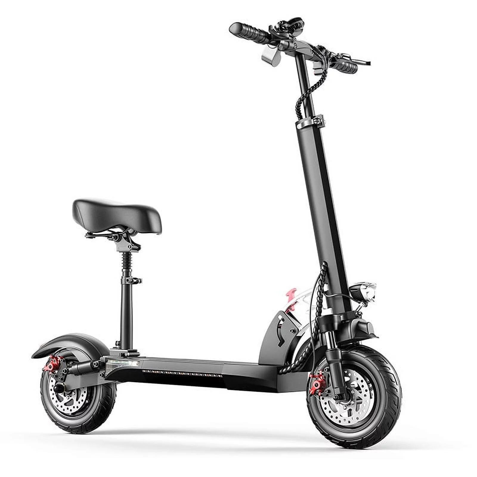 Folding Electric Scooter Experience Convenient and Comfortable Mobility